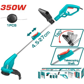 Total TG103512 Grass Trimmer (new) 350W - KHM Megatools Corp. Total TG103512 Grass Trimmer (new) 350W - KHM Megatools Corp.